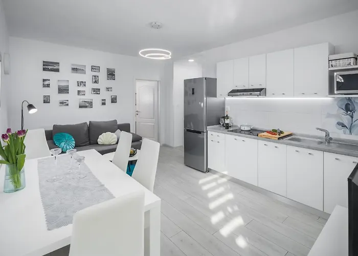 Apartment Sea Pearl