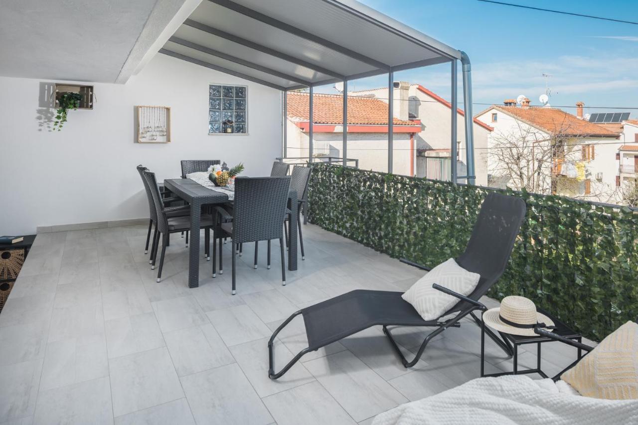 Apartment Sea Pearl Porec