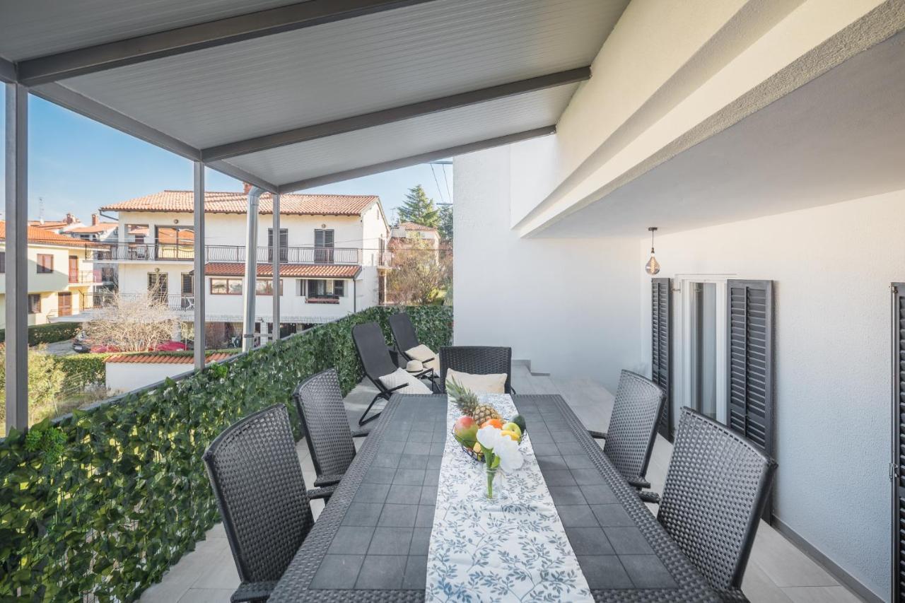 Apartment Sea Pearl Porec