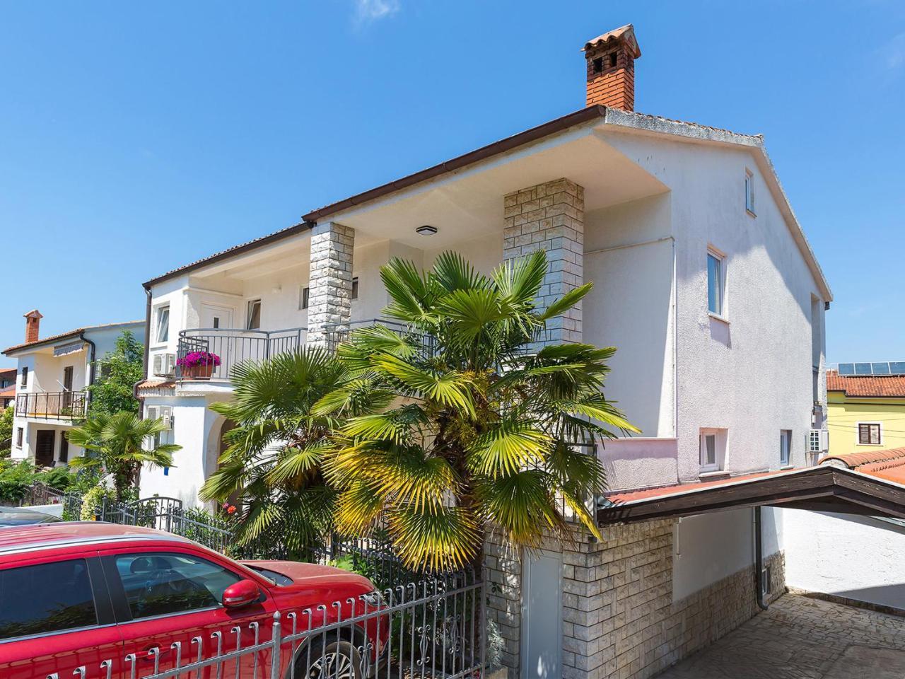 Sea Pearl Apartment Porec